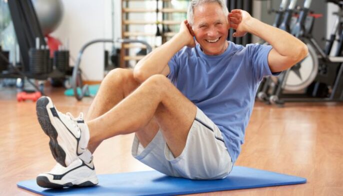 For cervical osteochondrosis, therapeutic exercise is required