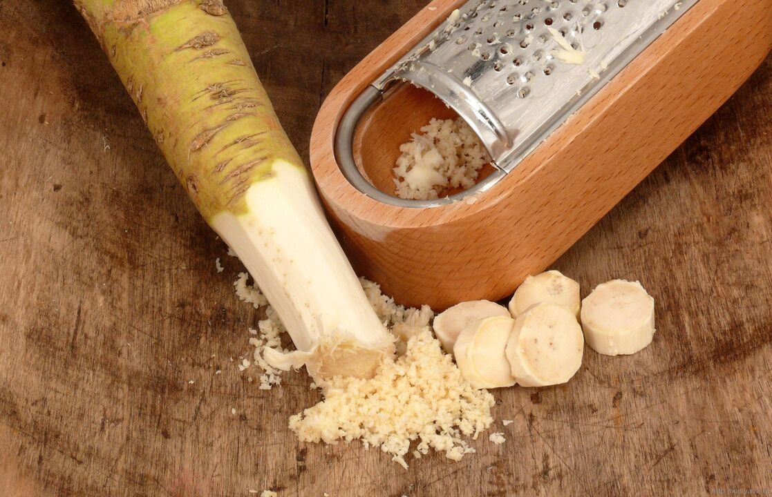 horseradish