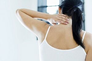 Causes and symptoms of cervical osteochondrosis