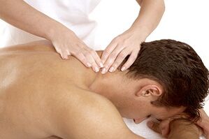 Massage as a Treatment for Cervical Osteochondrosis